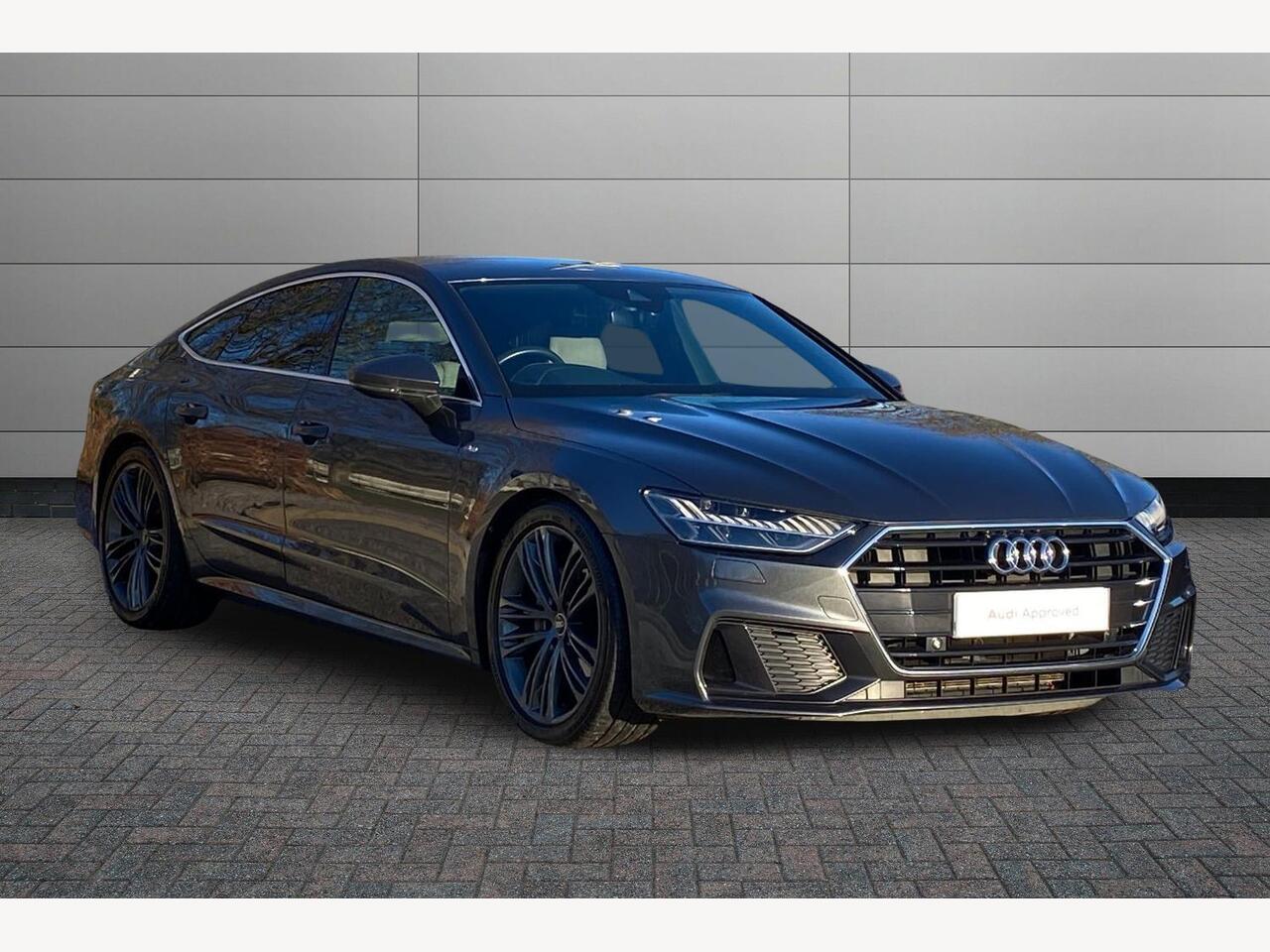 Main listing image - Audi A7