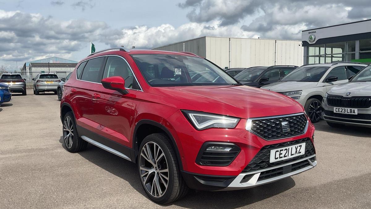 Main listing image - SEAT Ateca