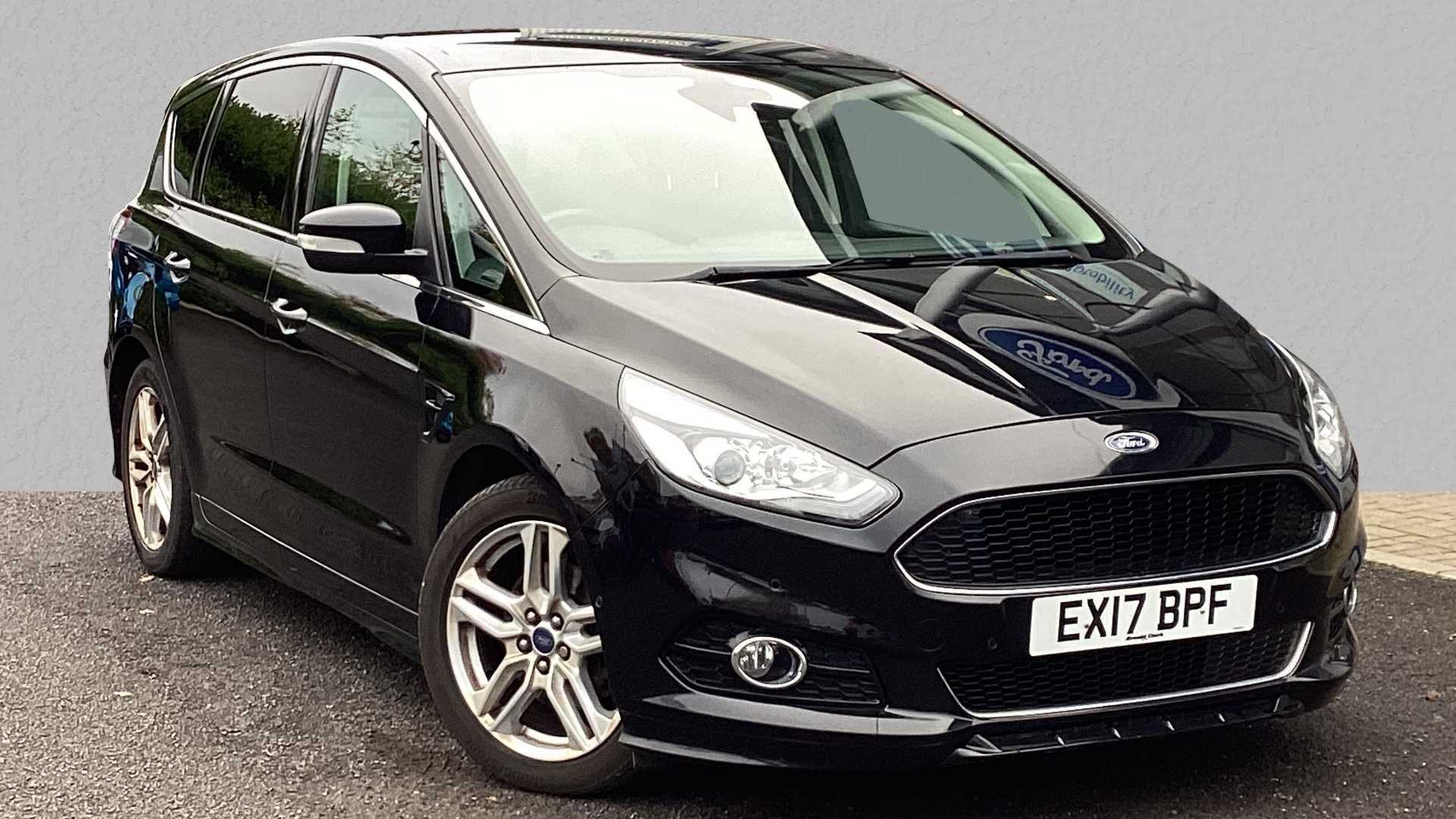 Main listing image - Ford S-MAX