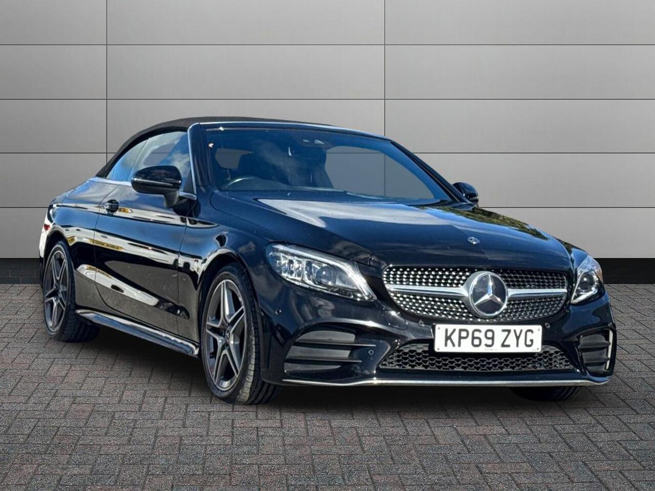 Main listing image - Mercedes-Benz C-Class