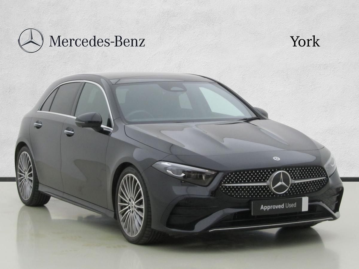 Main listing image - Mercedes-Benz A-Class