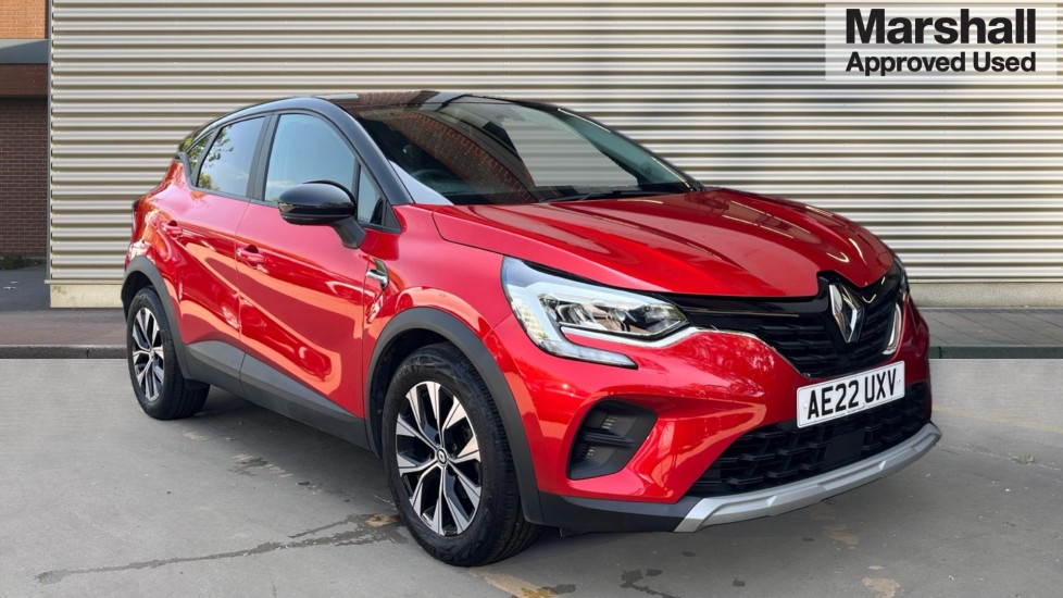 Main listing image - Renault Captur