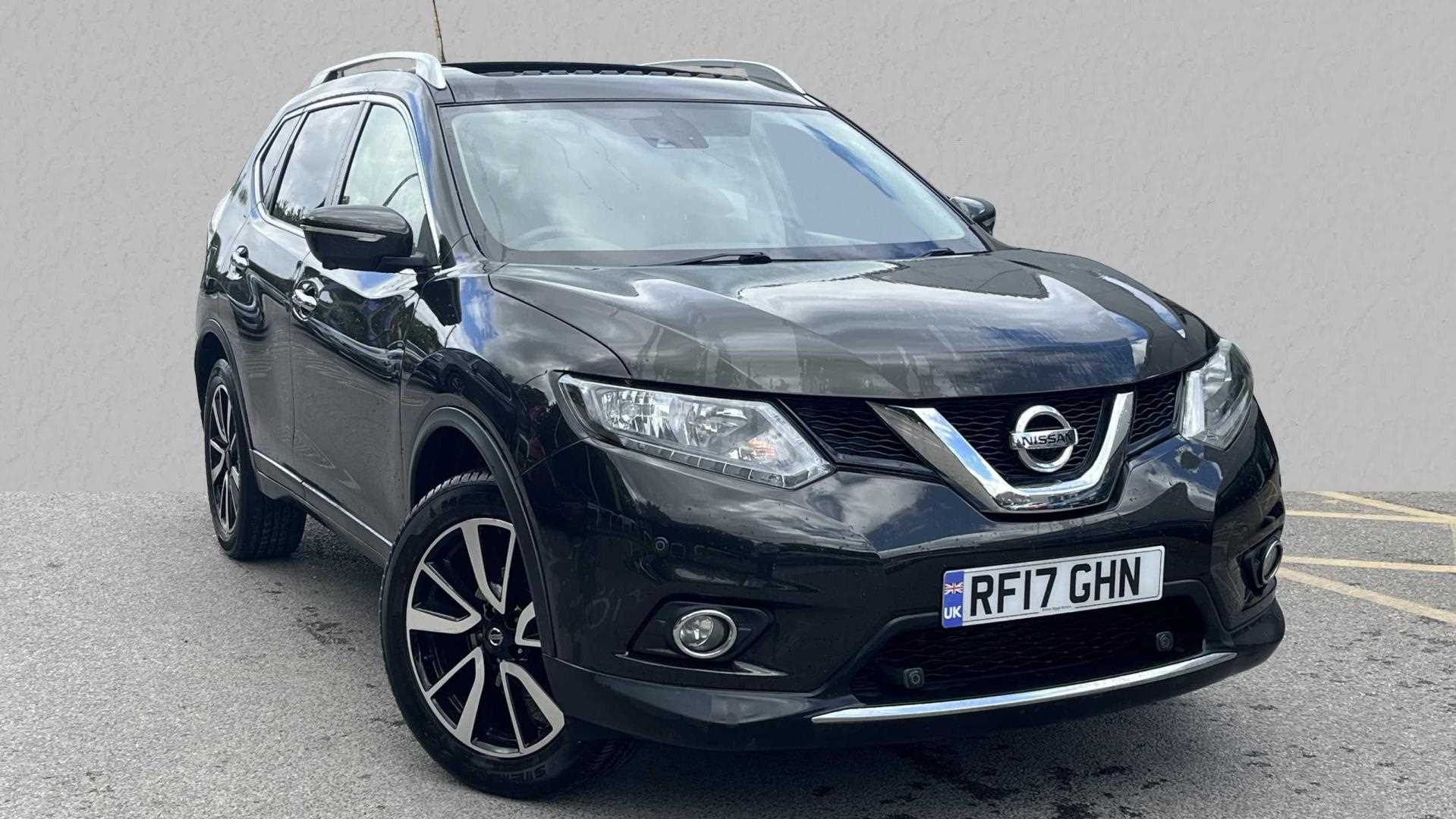 Main listing image - Nissan X-Trail