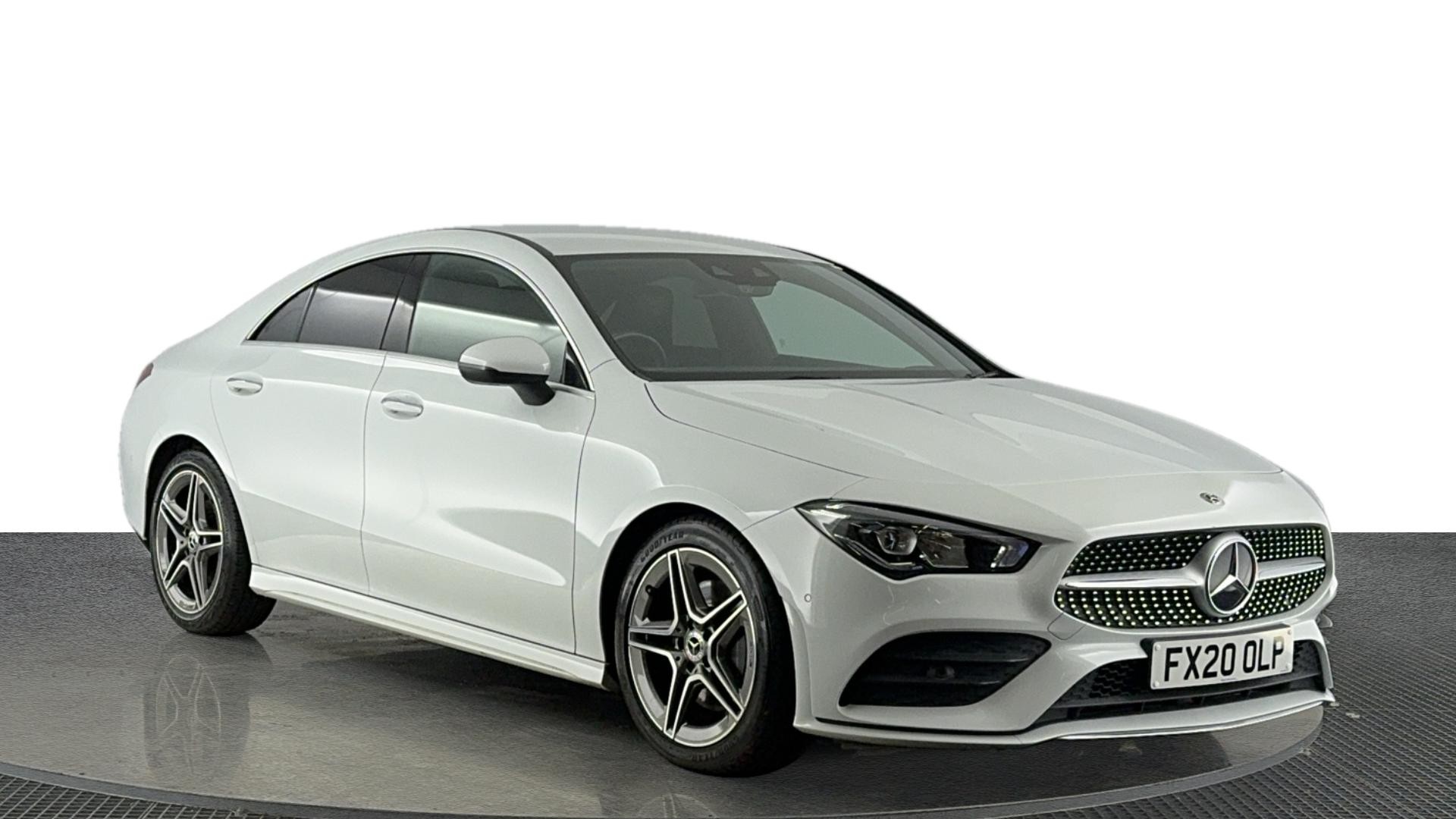 Main listing image - Mercedes-Benz CLA