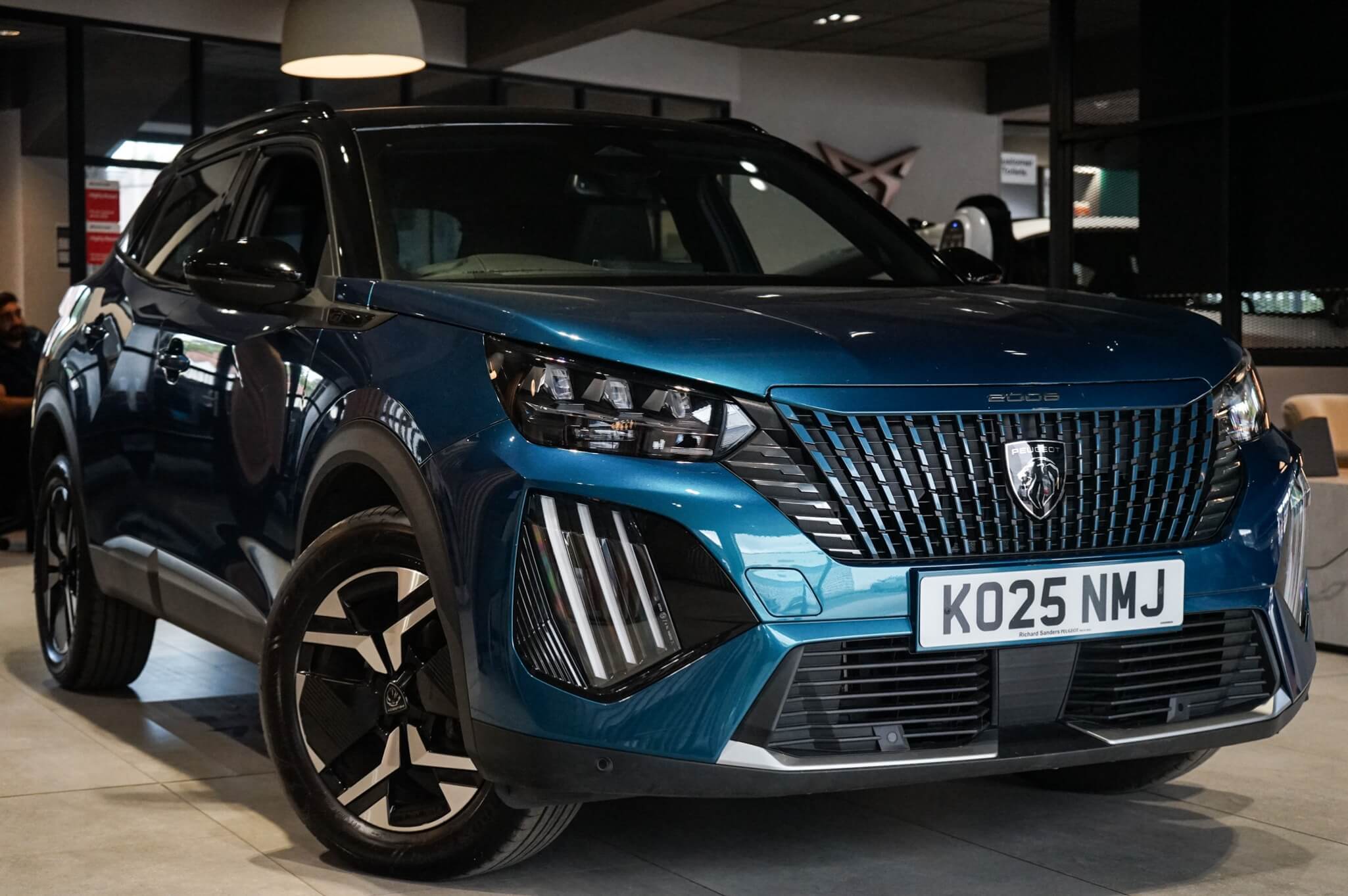 Main listing image - Peugeot 2008