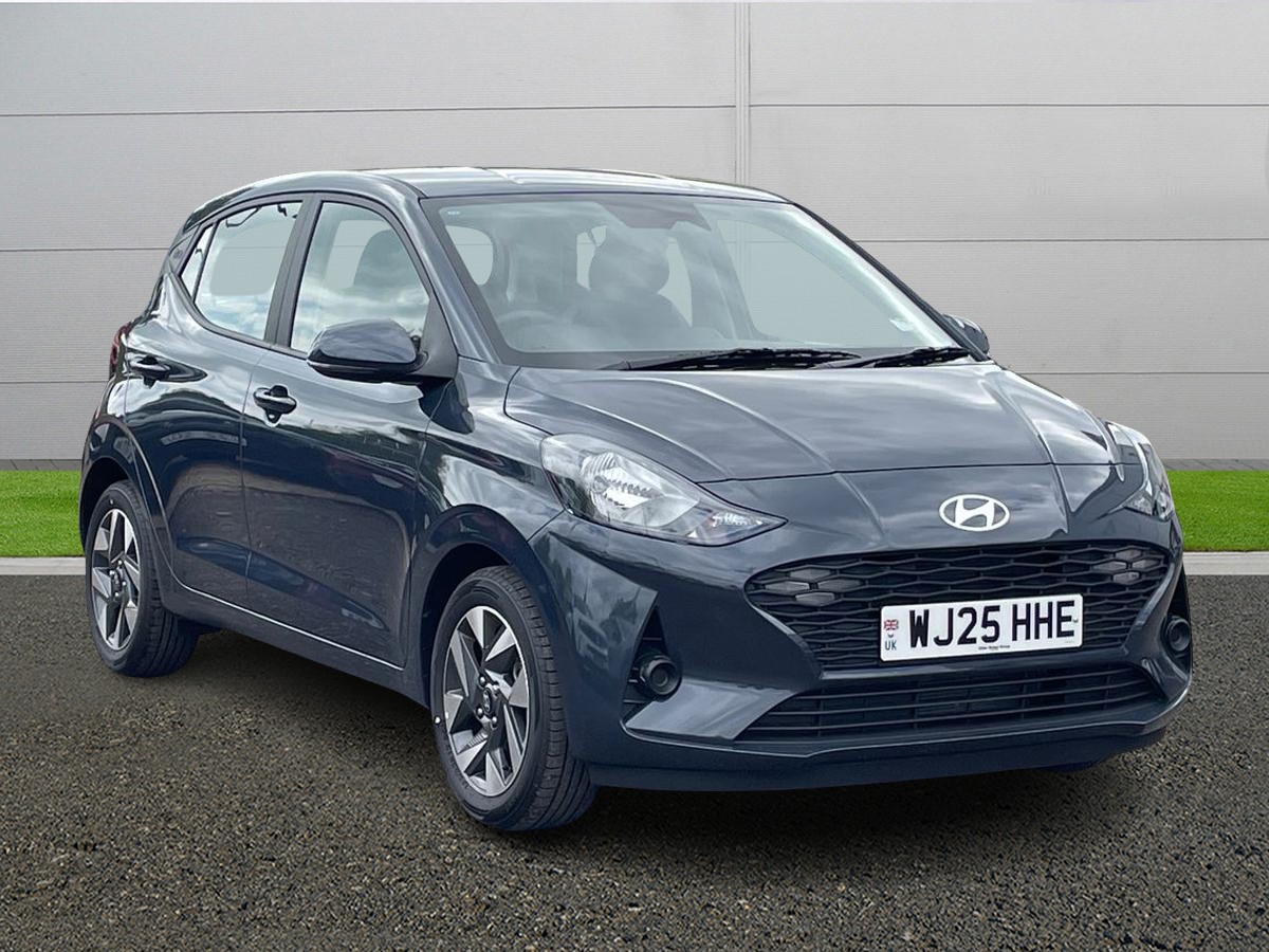 Main listing image - Hyundai i10