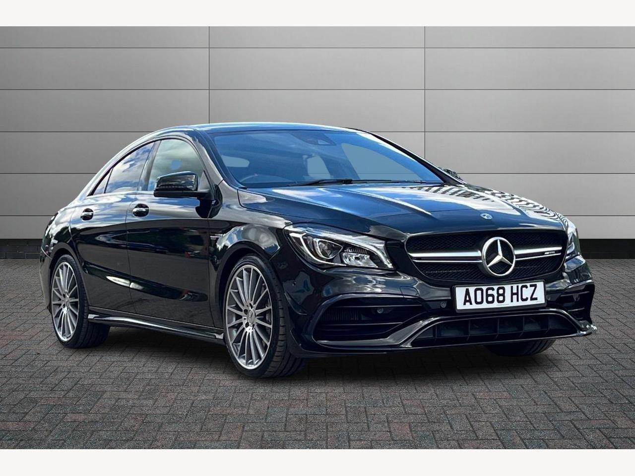 Main listing image - Mercedes-Benz CLA