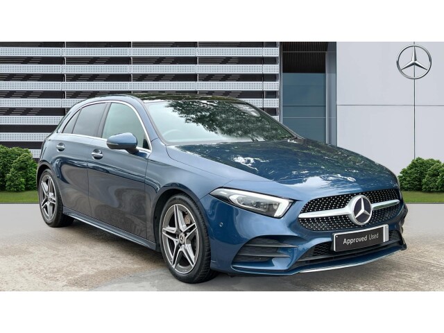 Main listing image - Mercedes-Benz A-Class