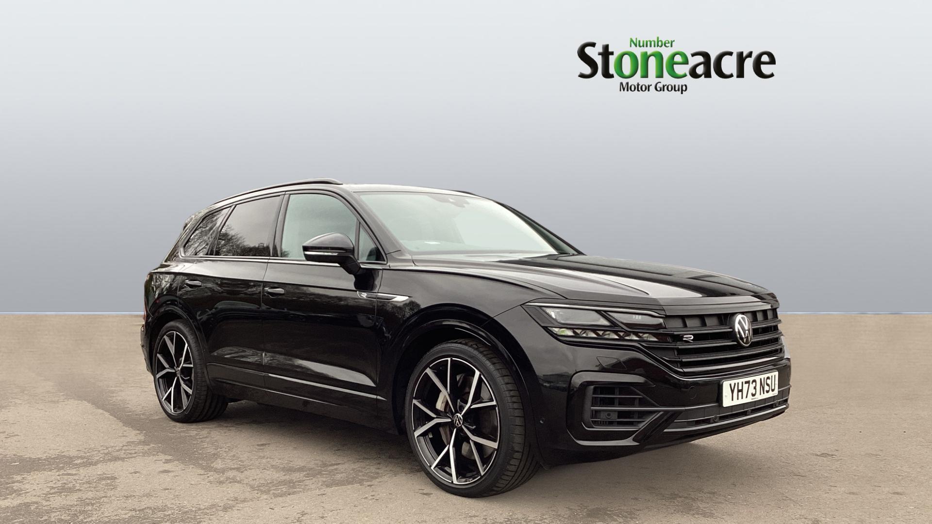 Main listing image - Volkswagen Touareg