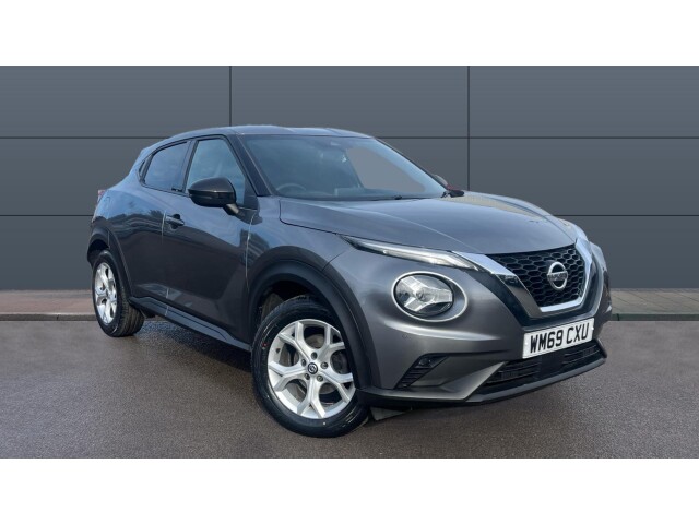 Main listing image - Nissan Juke