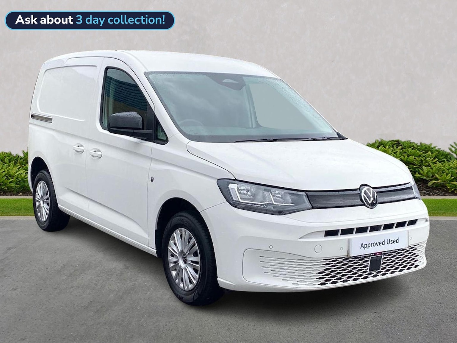 Main listing image - Volkswagen Caddy