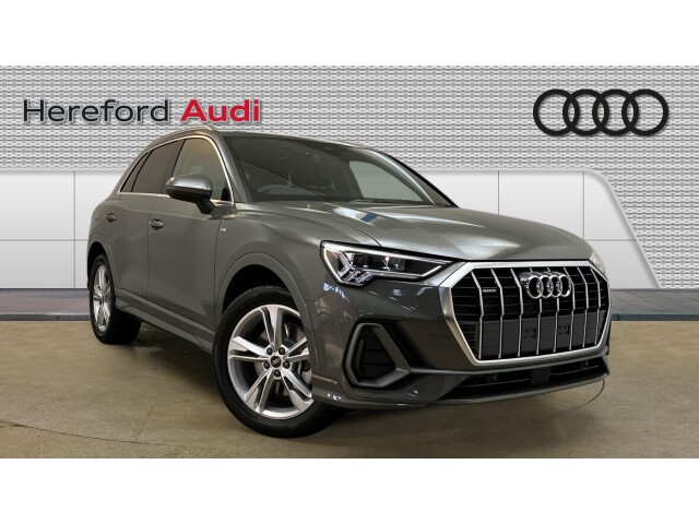 Main listing image - Audi Q3