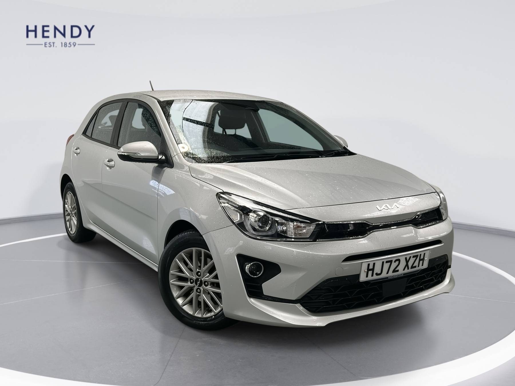 Main listing image - Kia Rio