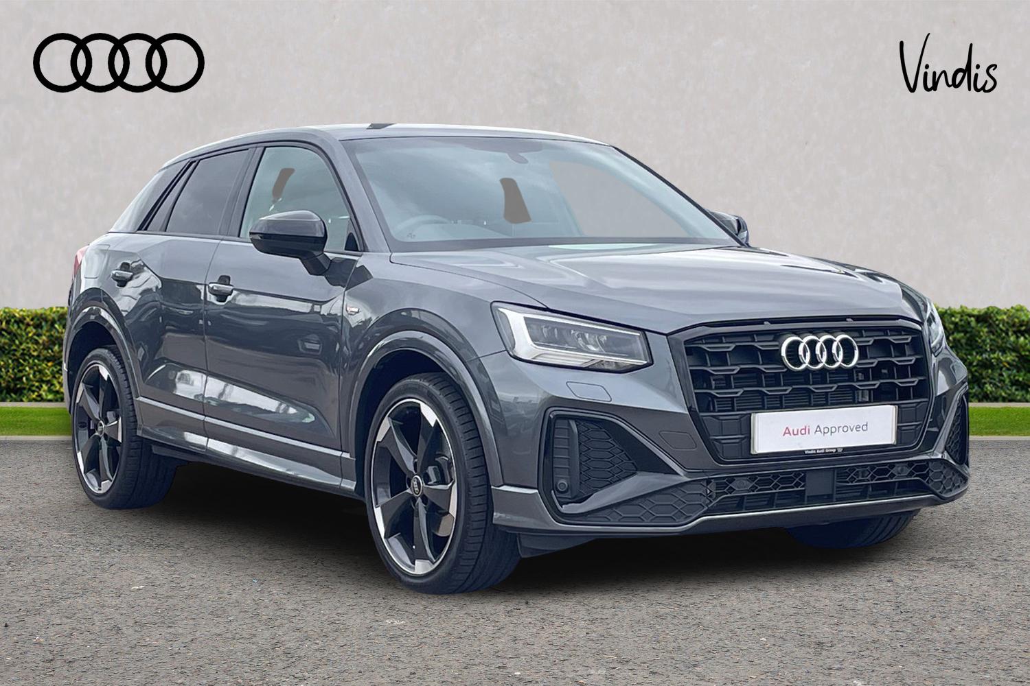 Main listing image - Audi Q2