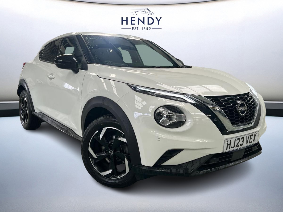 Main listing image - Nissan Juke