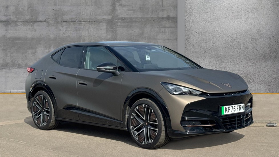 Main listing image - Cupra Tavascan