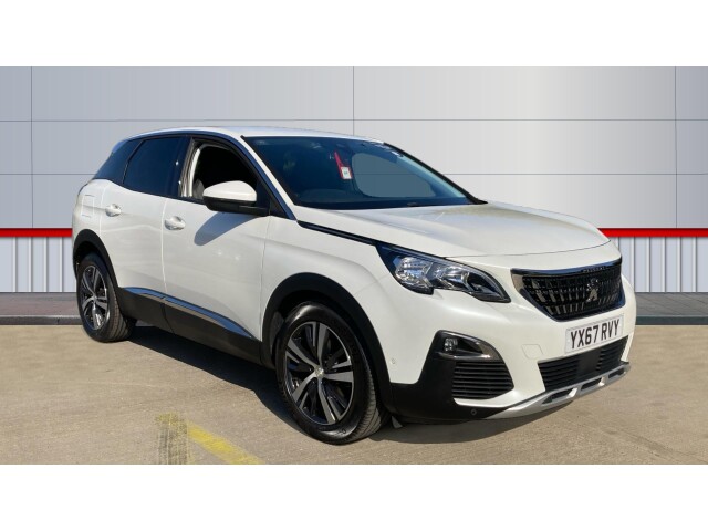 Main listing image - Peugeot 3008