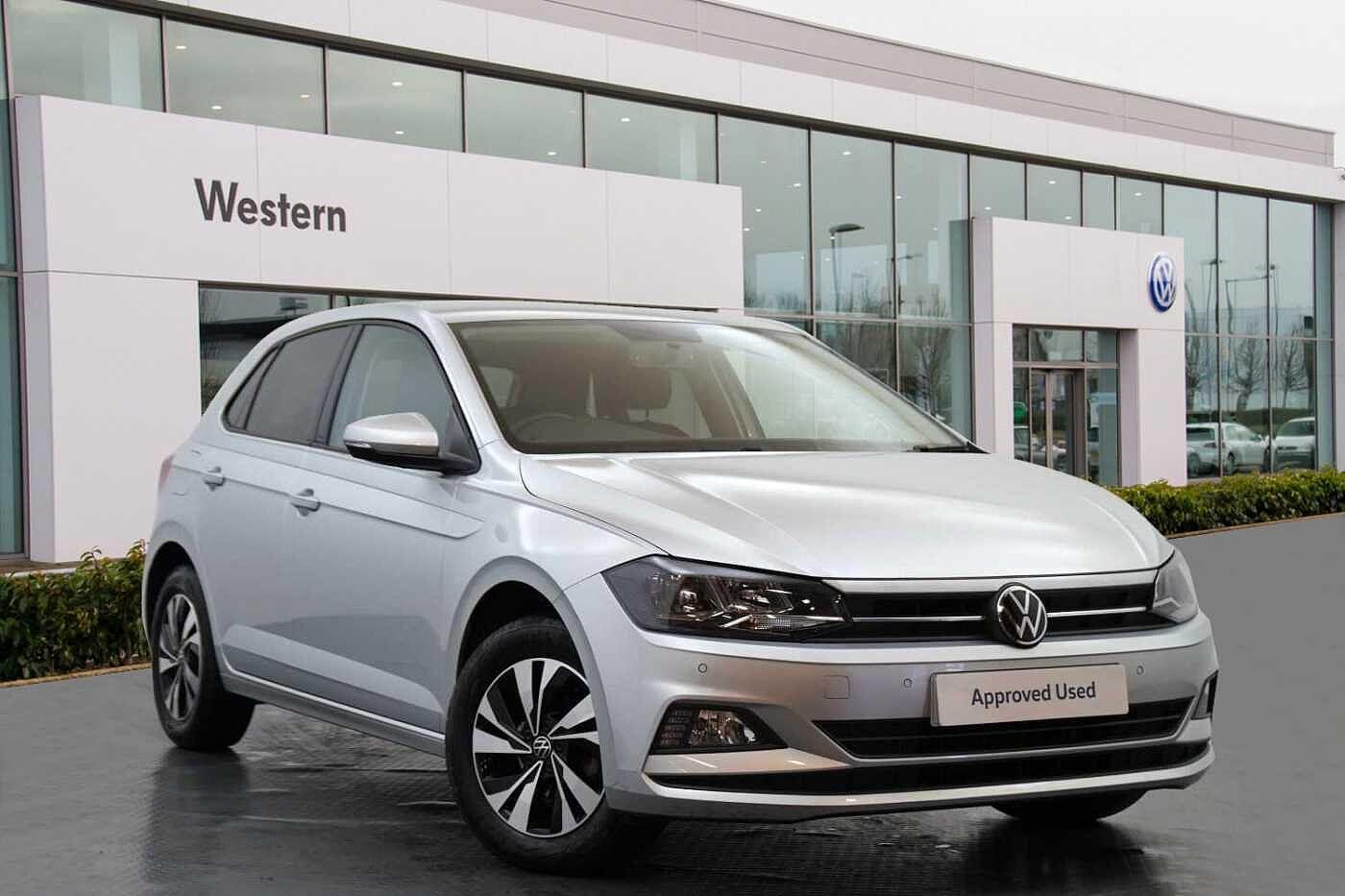 Main listing image - Volkswagen Polo