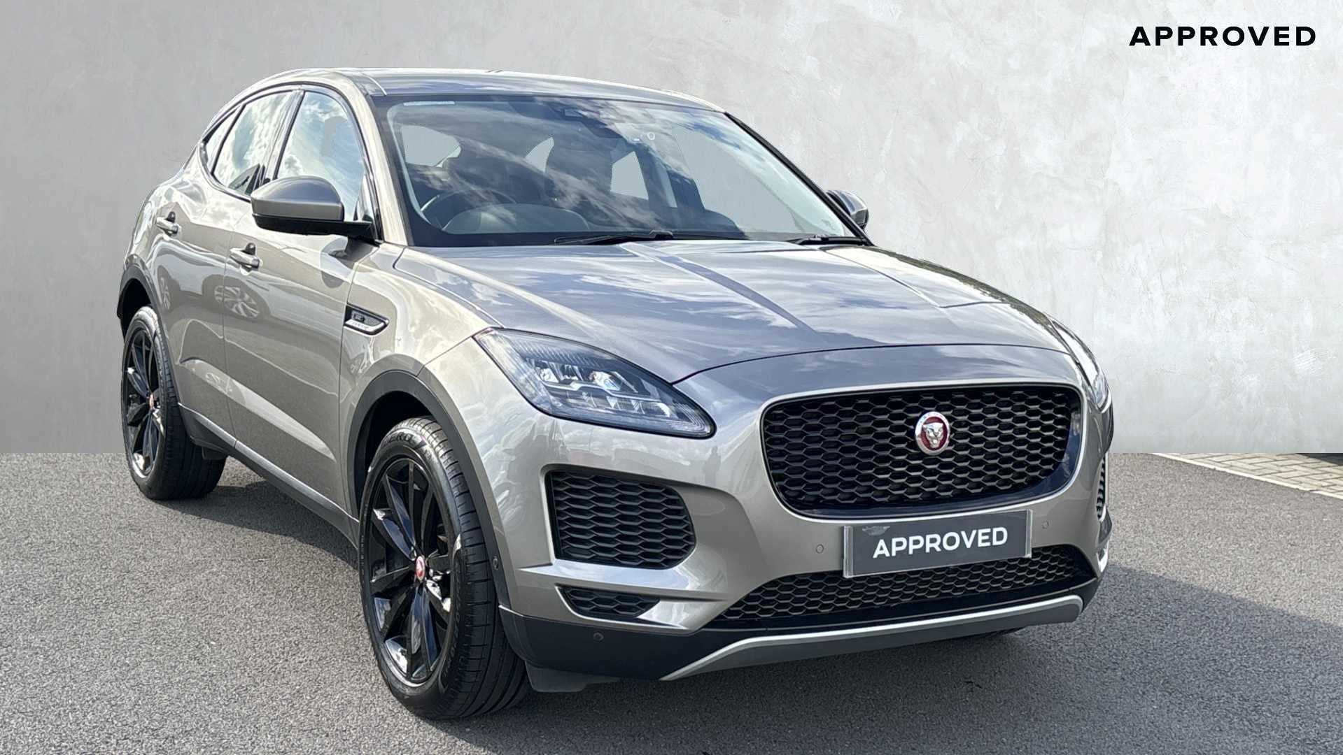 Main listing image - Jaguar E-Pace