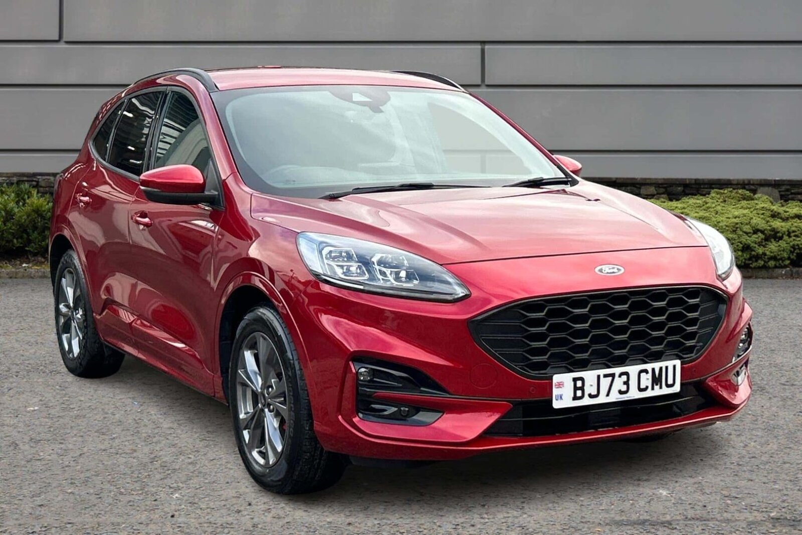 Main listing image - Ford Kuga