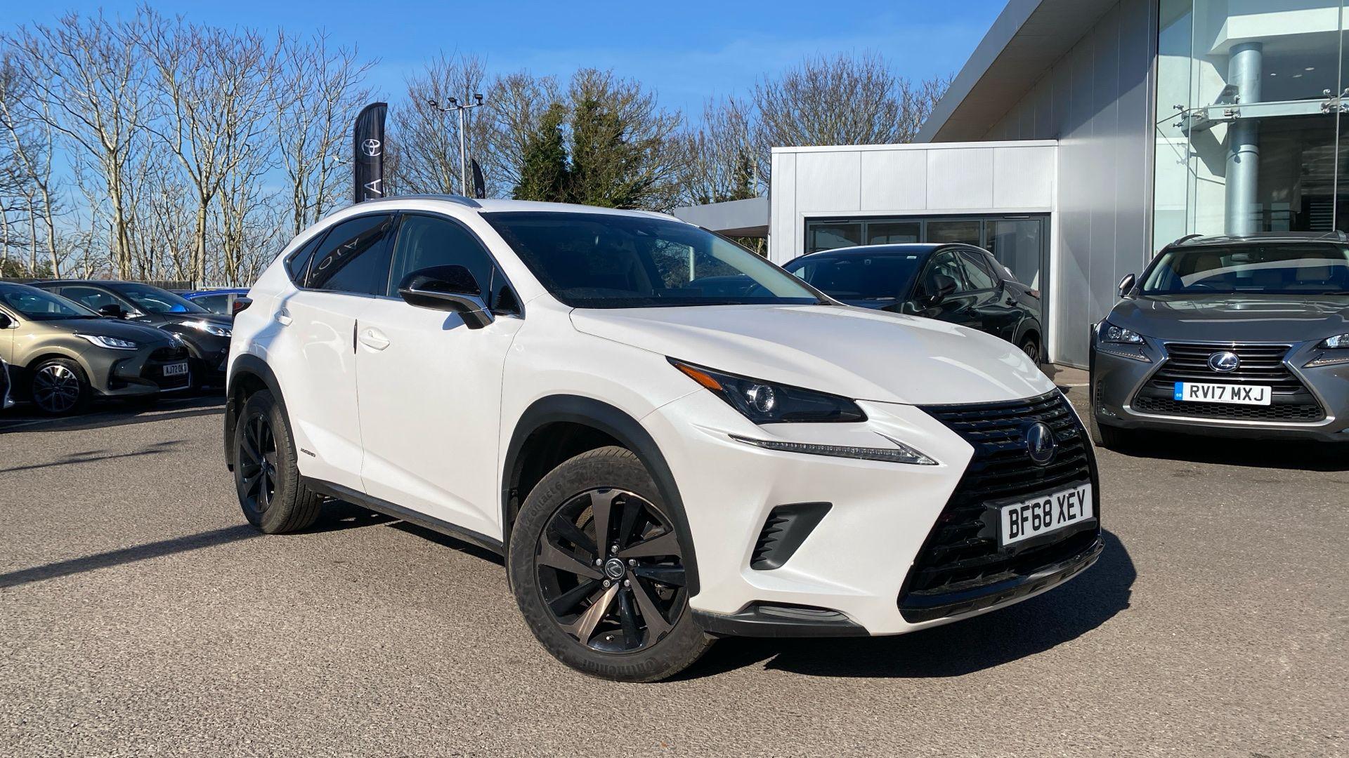 Main listing image - Lexus NX