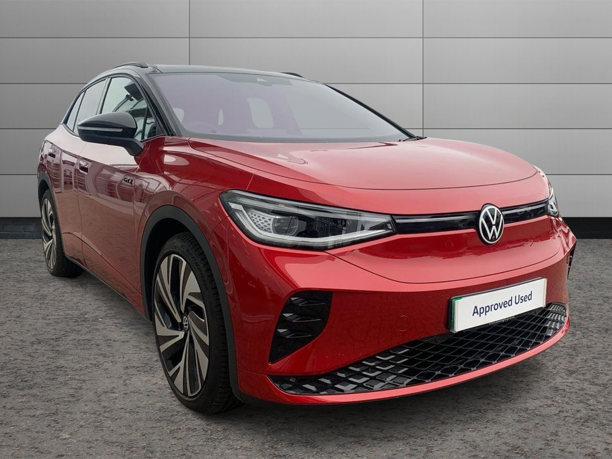 Main listing image - Volkswagen ID.4