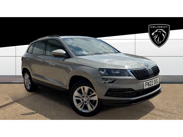Main listing image - Skoda Karoq