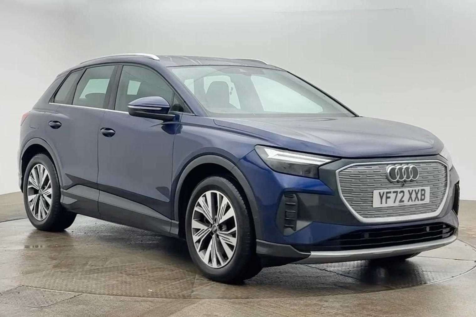 Main listing image - Audi Q4