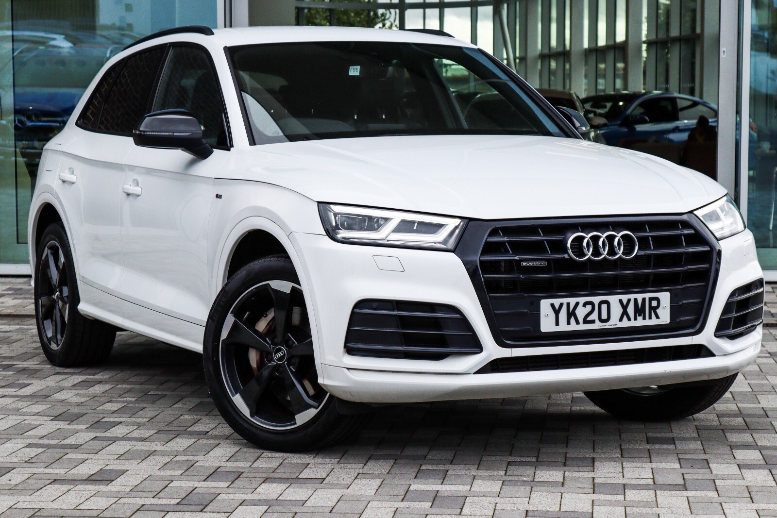 Main listing image - Audi Q5