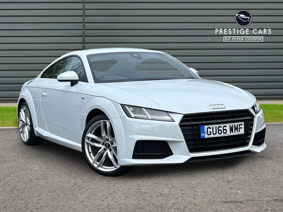 Main listing image - Audi TT