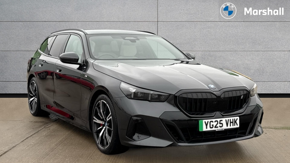 Main listing image - BMW i5