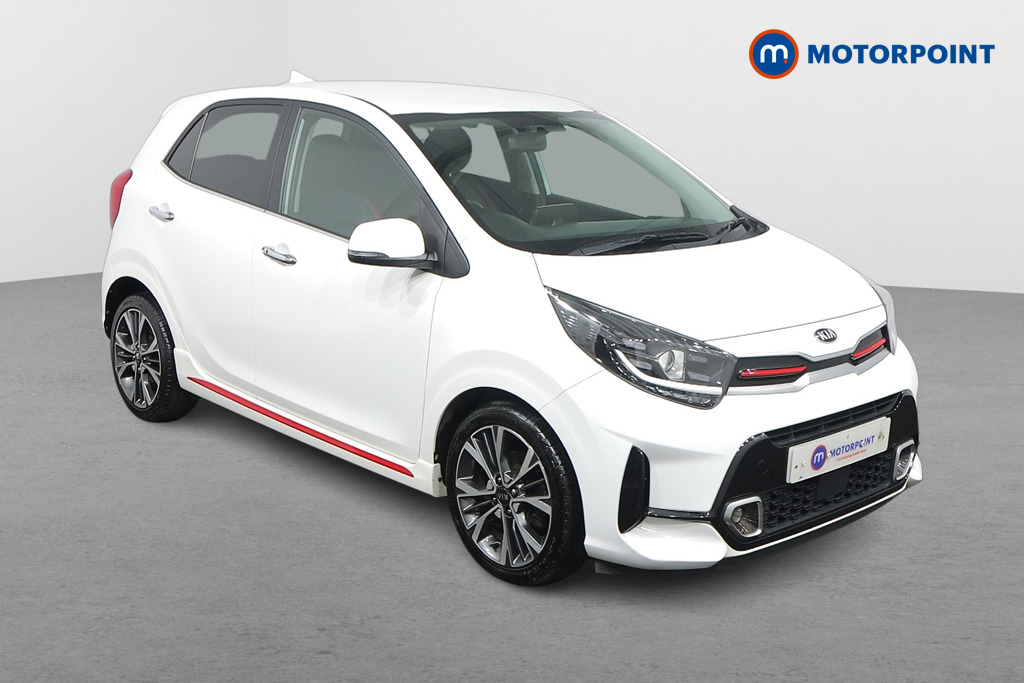 Main listing image - Kia Picanto