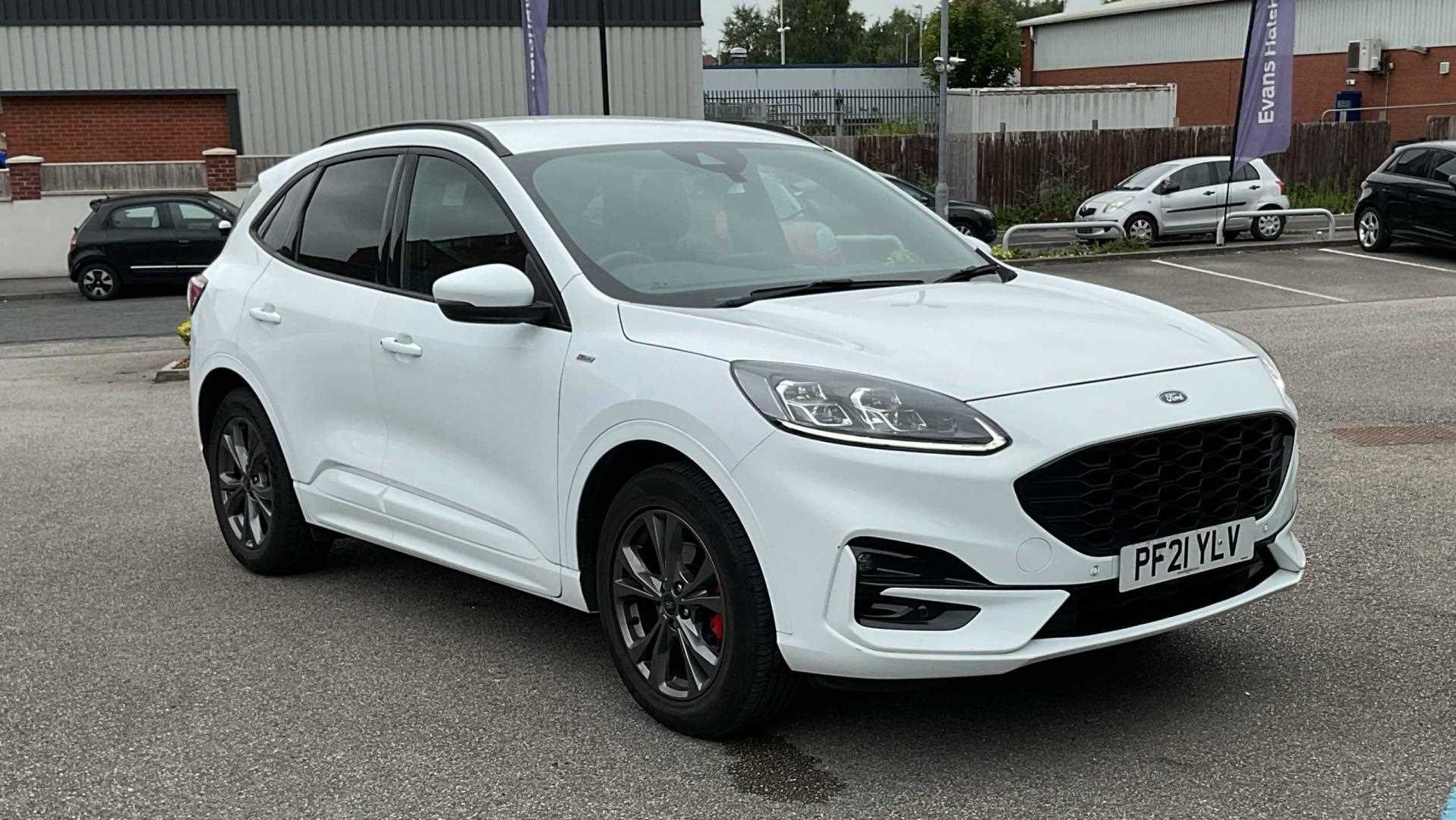 Main listing image - Ford Kuga