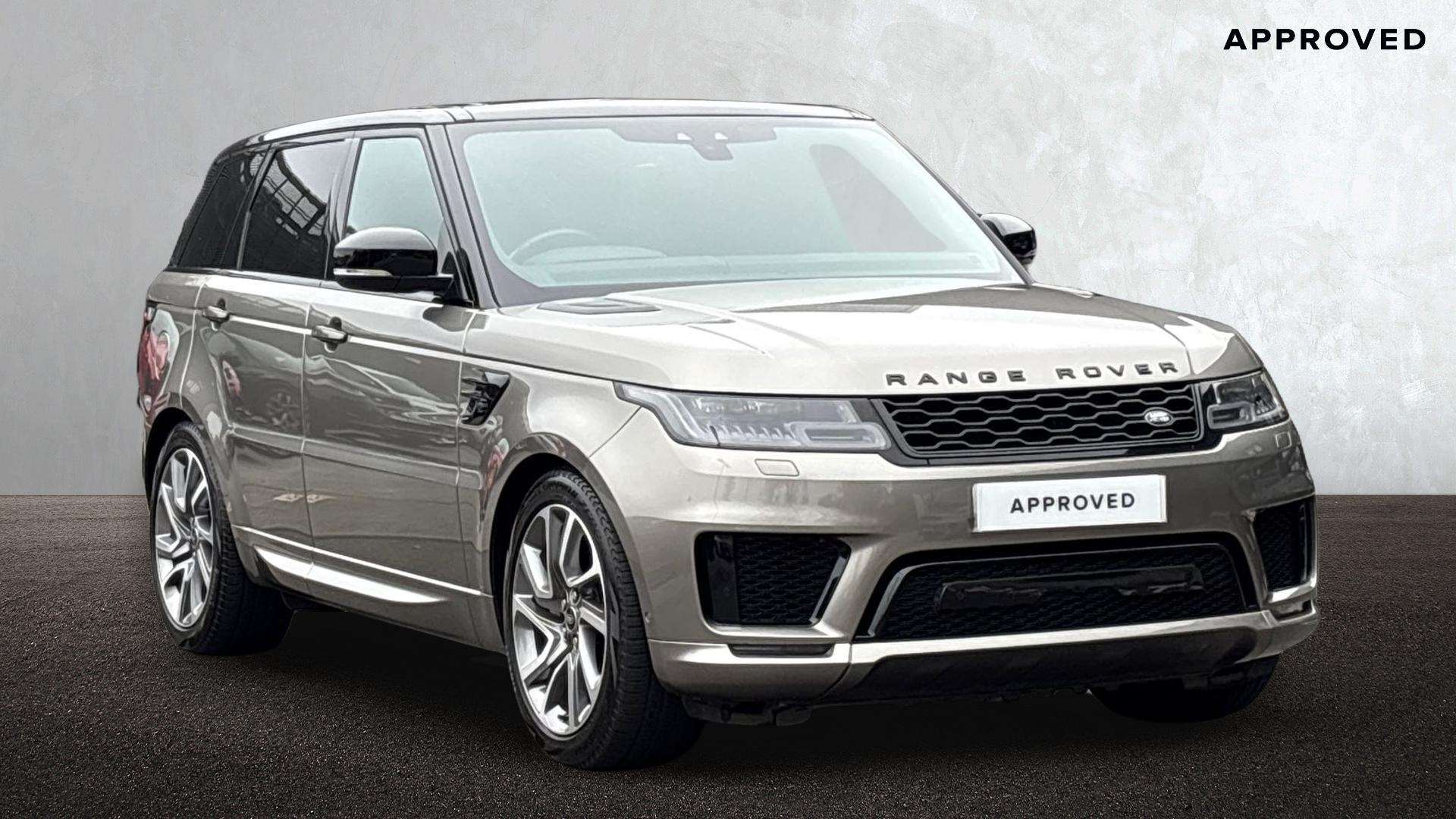 Main listing image - Land Rover Range Rover Sport