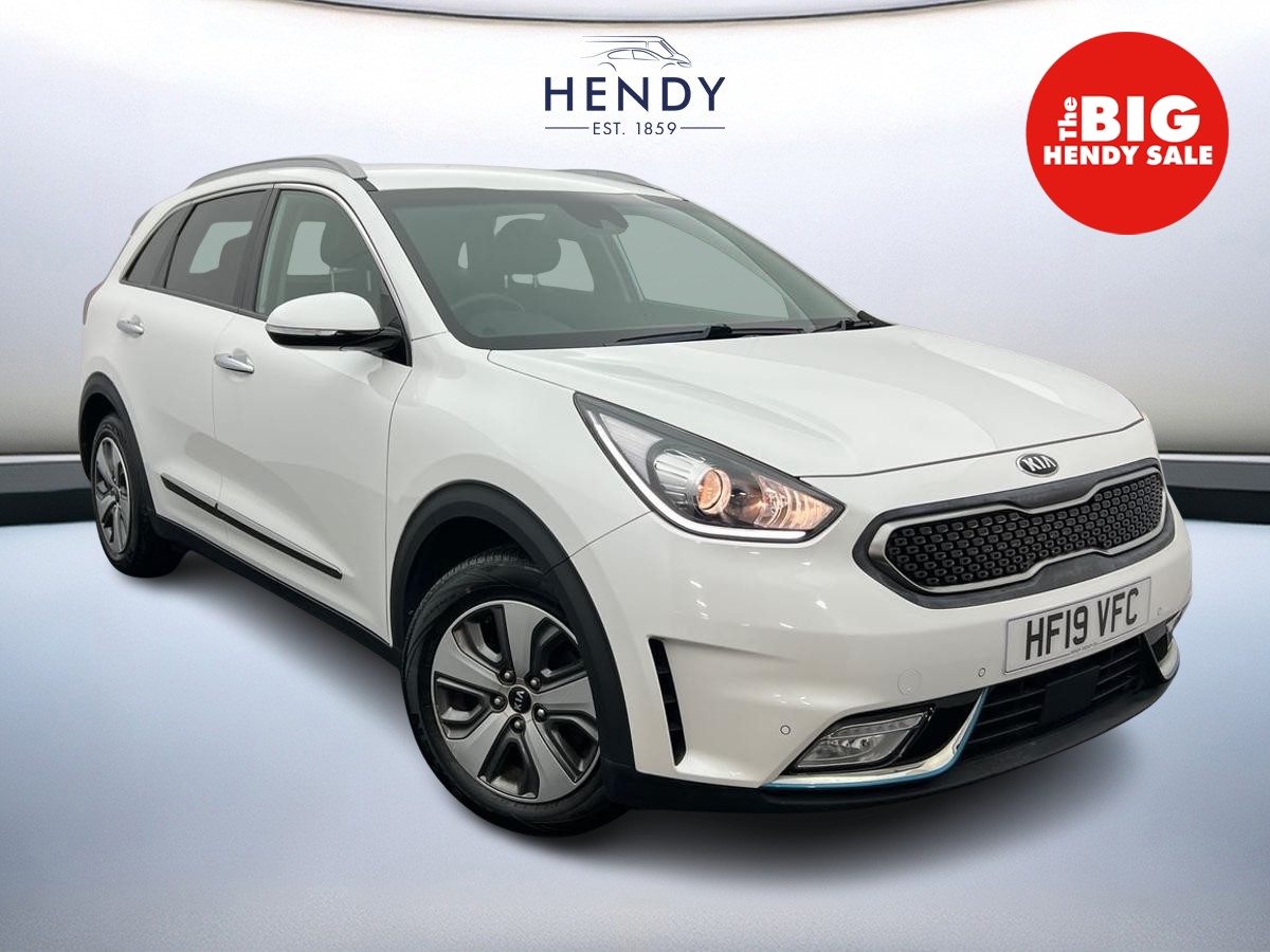 Main listing image - Kia Niro