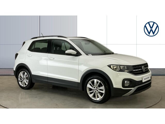 Main listing image - Volkswagen T-Cross