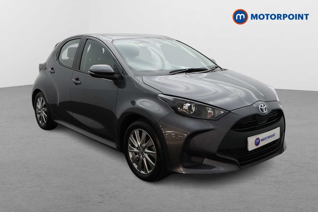 Main listing image - Toyota Yaris