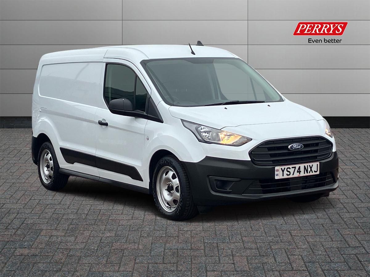 Main listing image - Ford Transit Connect