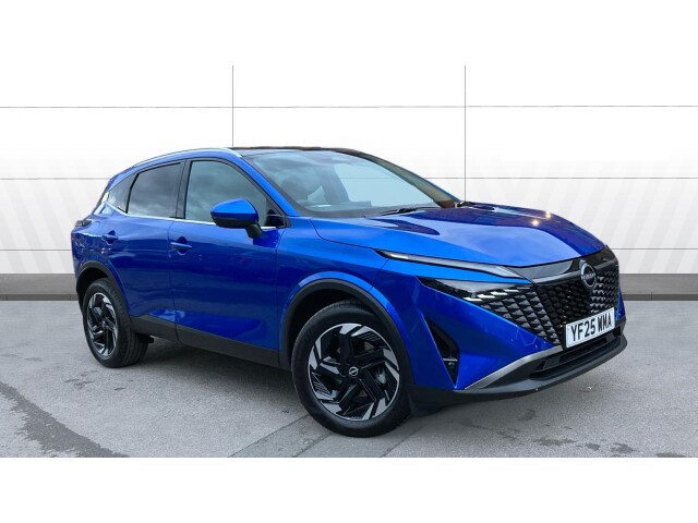 Main listing image - Nissan Qashqai