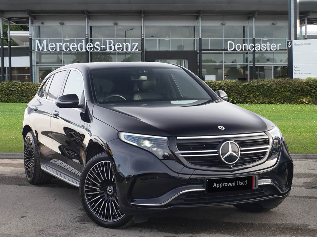 Main listing image - Mercedes-Benz EQC