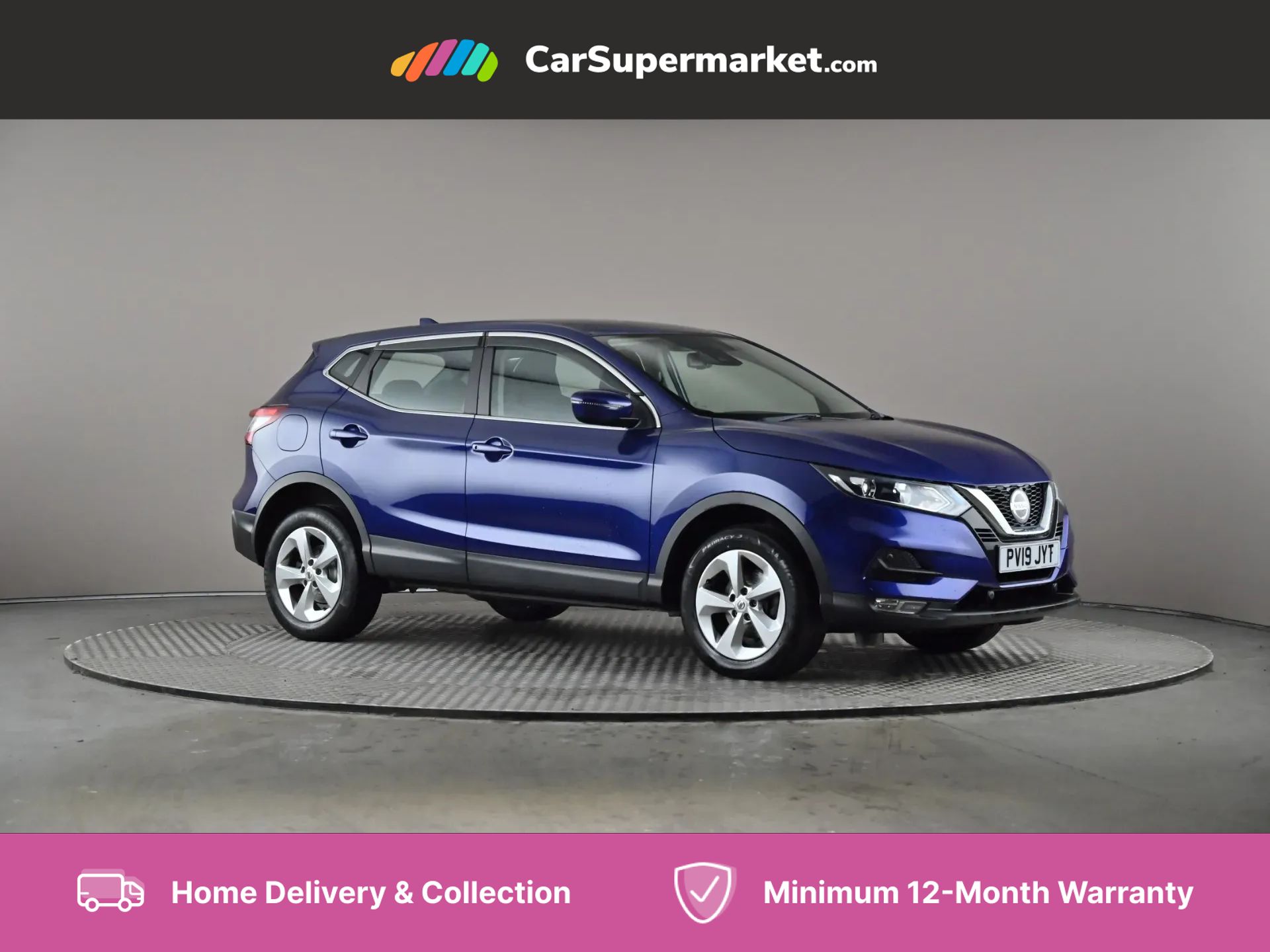 Main listing image - Nissan Qashqai