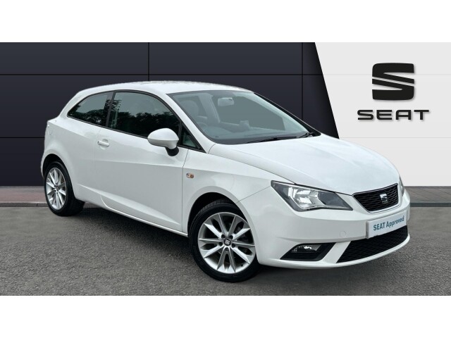 Main listing image - SEAT Ibiza SC