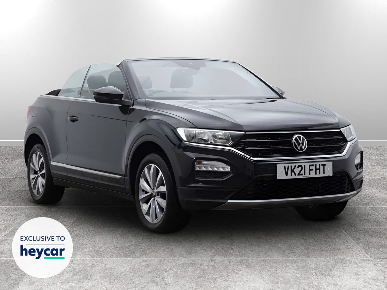 Main listing image - Volkswagen T-Roc Cabriolet