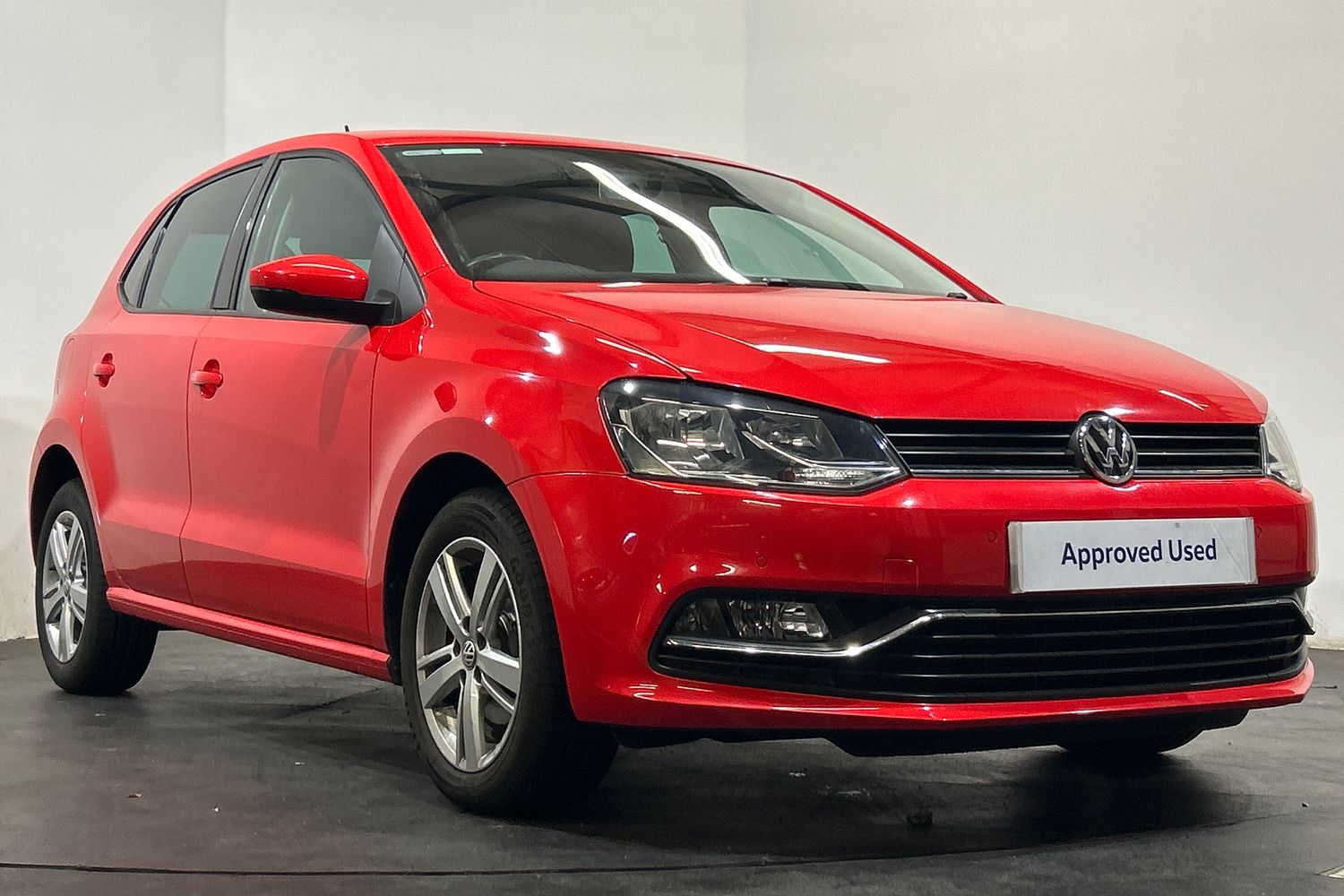 Main listing image - Volkswagen Polo