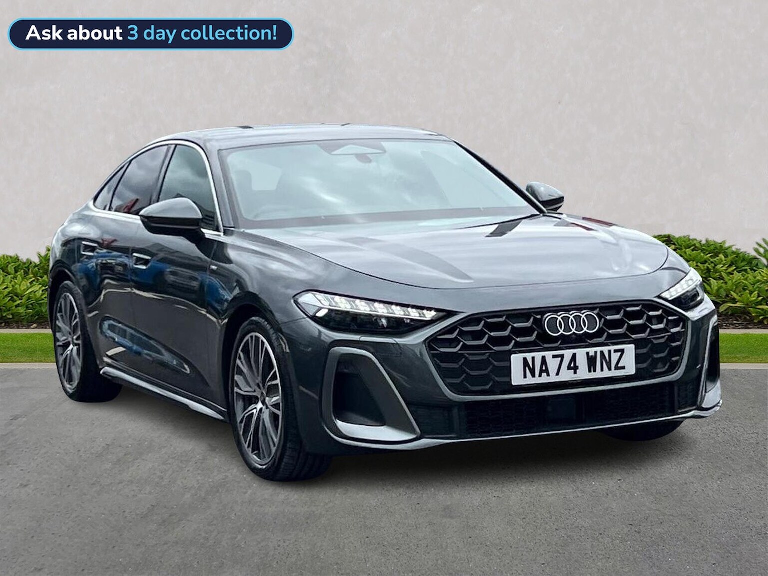 Main listing image - Audi A5