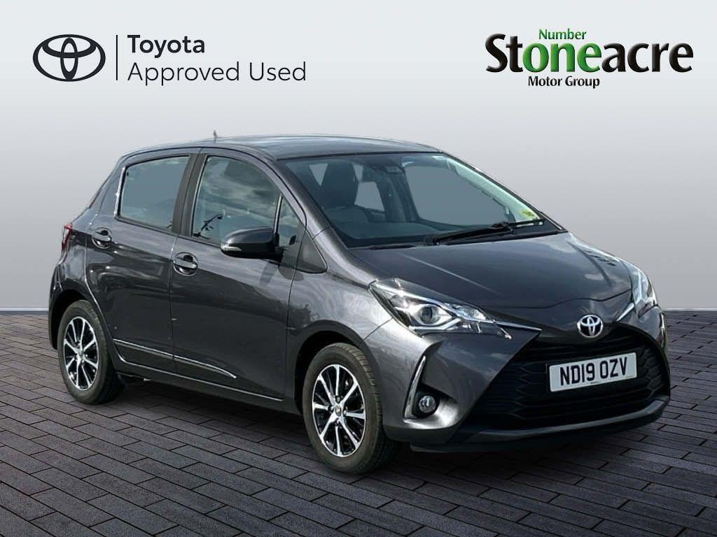 Main listing image - Toyota Yaris