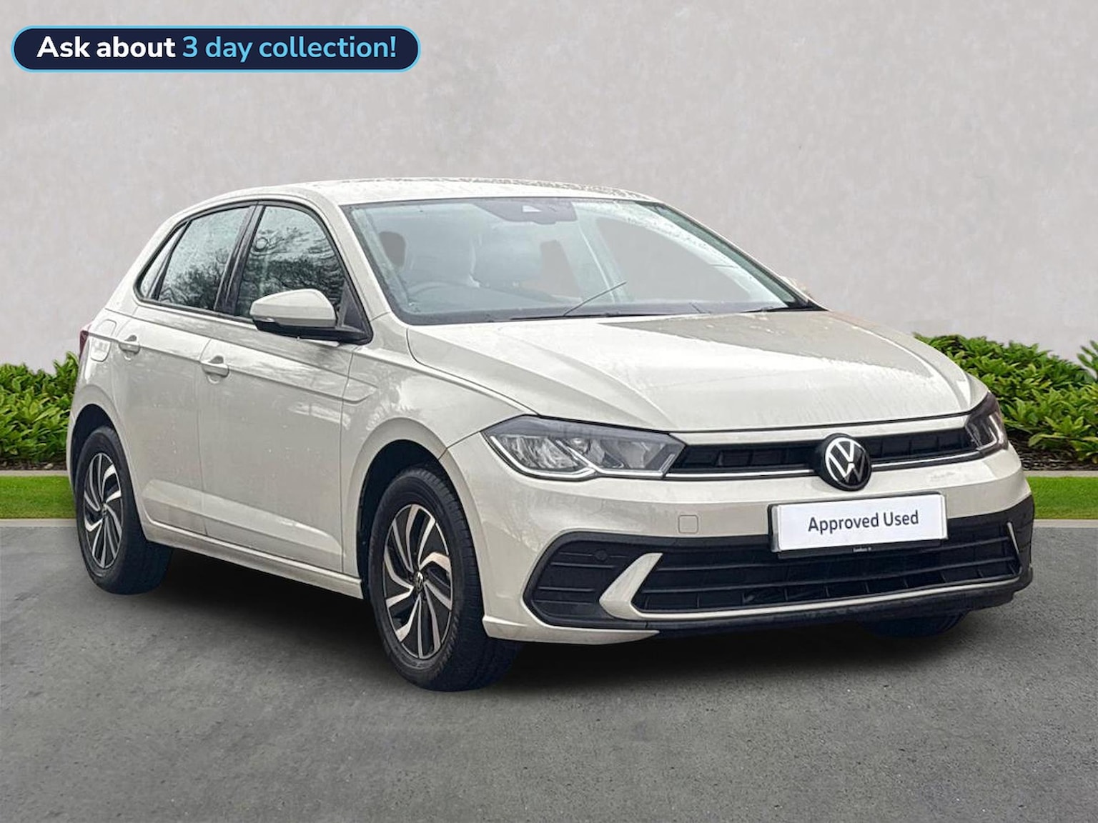 Main listing image - Volkswagen Polo