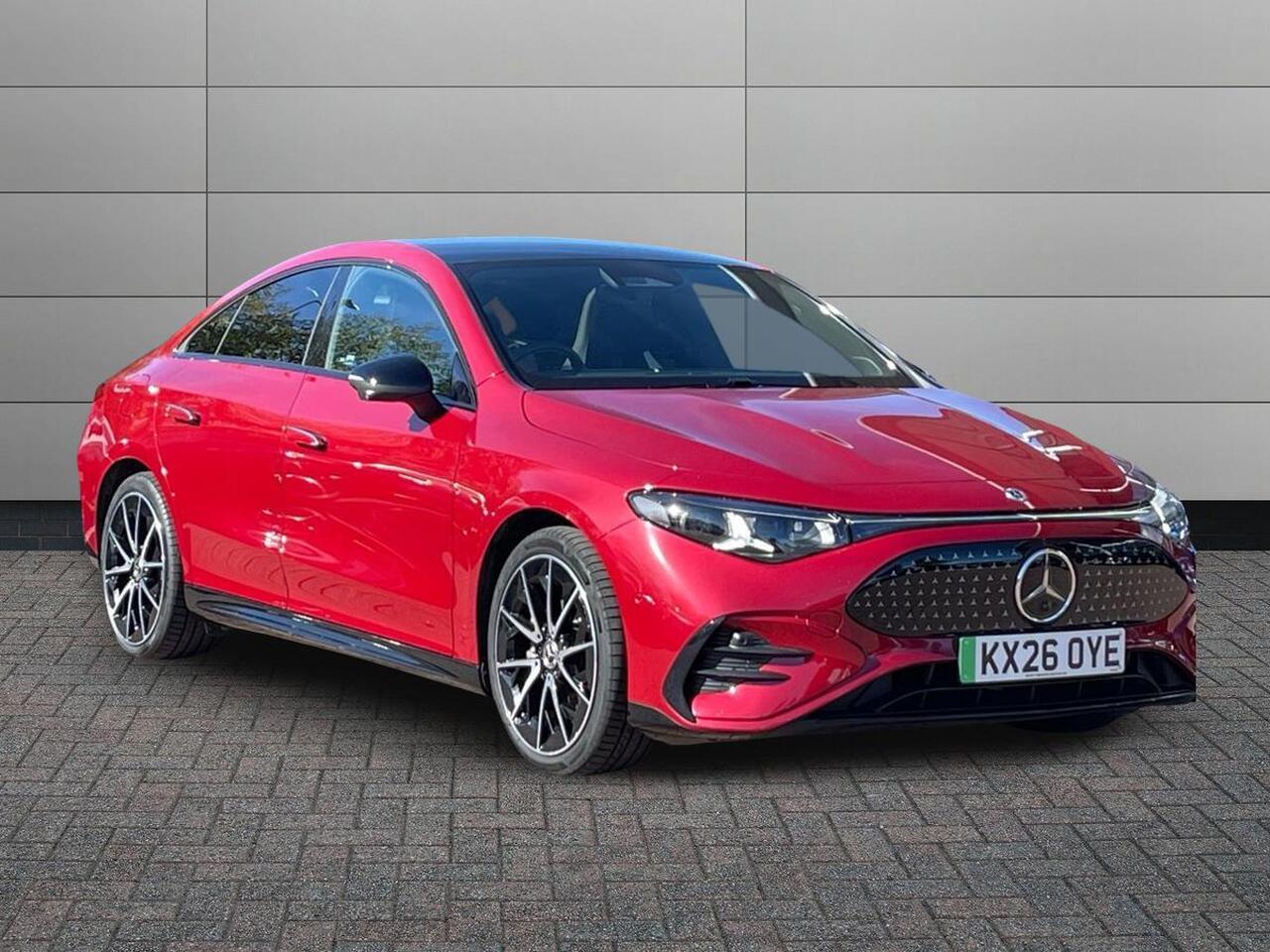 Main listing image - Mercedes-Benz CLA