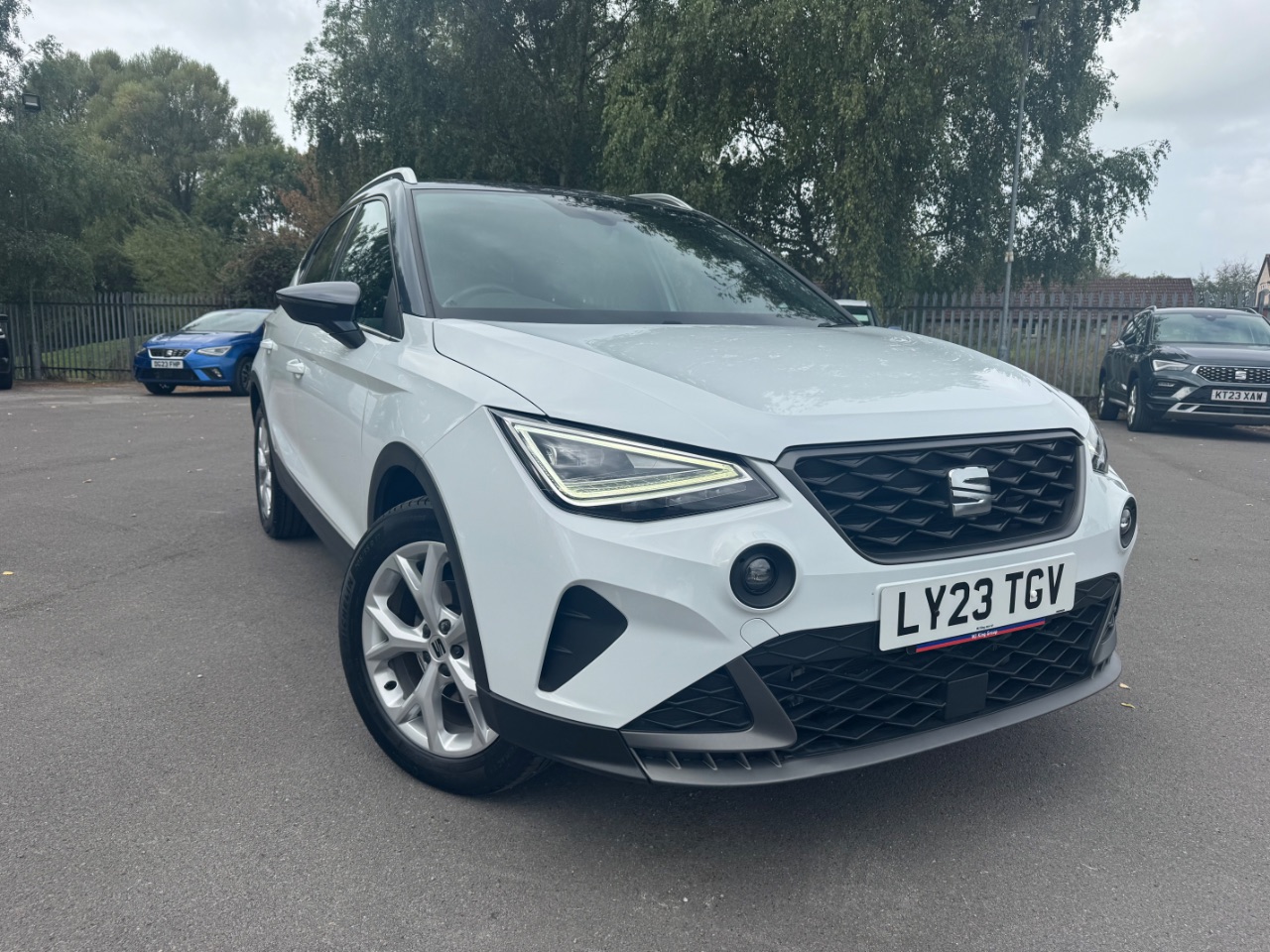 Main listing image - SEAT Arona