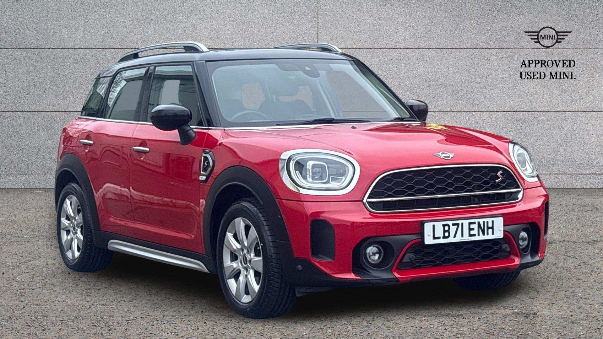 Main listing image - MINI Countryman